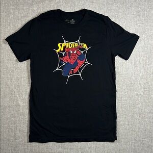 Spider-Man Cow Collab Graphic Tee